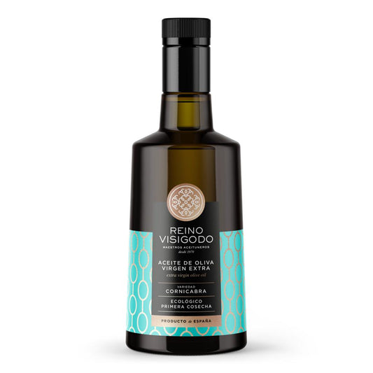 ¡NUEVA CAMPAÑA 25/26! AOVE CORNICABRA COSECHA TEMPRANA 500ml. - PRODUCCIÓN LIMITADA -  Caja de 6 unds.